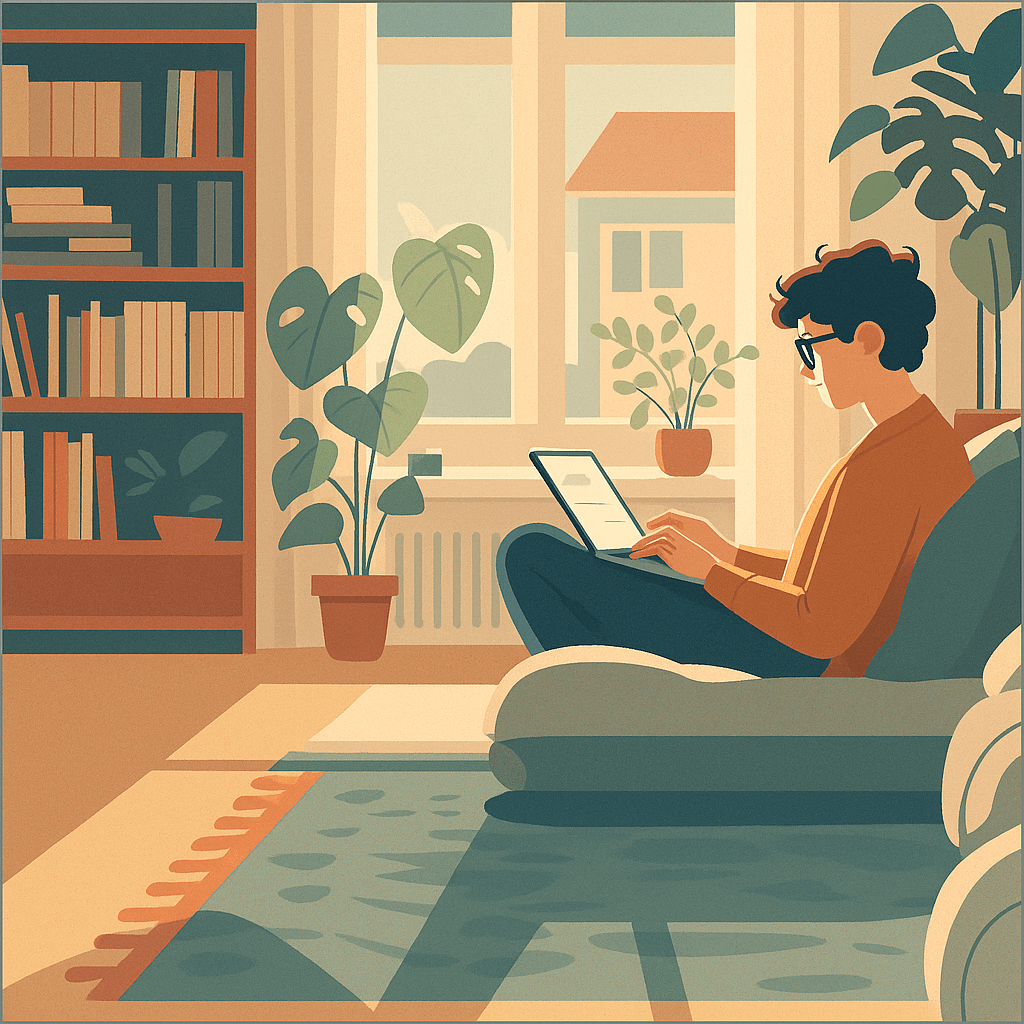 Improving the things we use every day