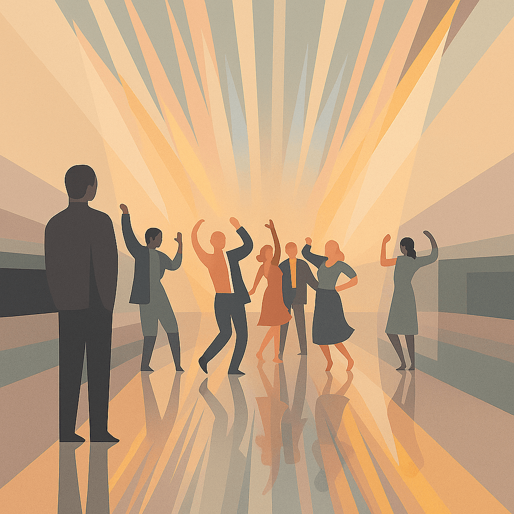 Creating shared cultural experiences